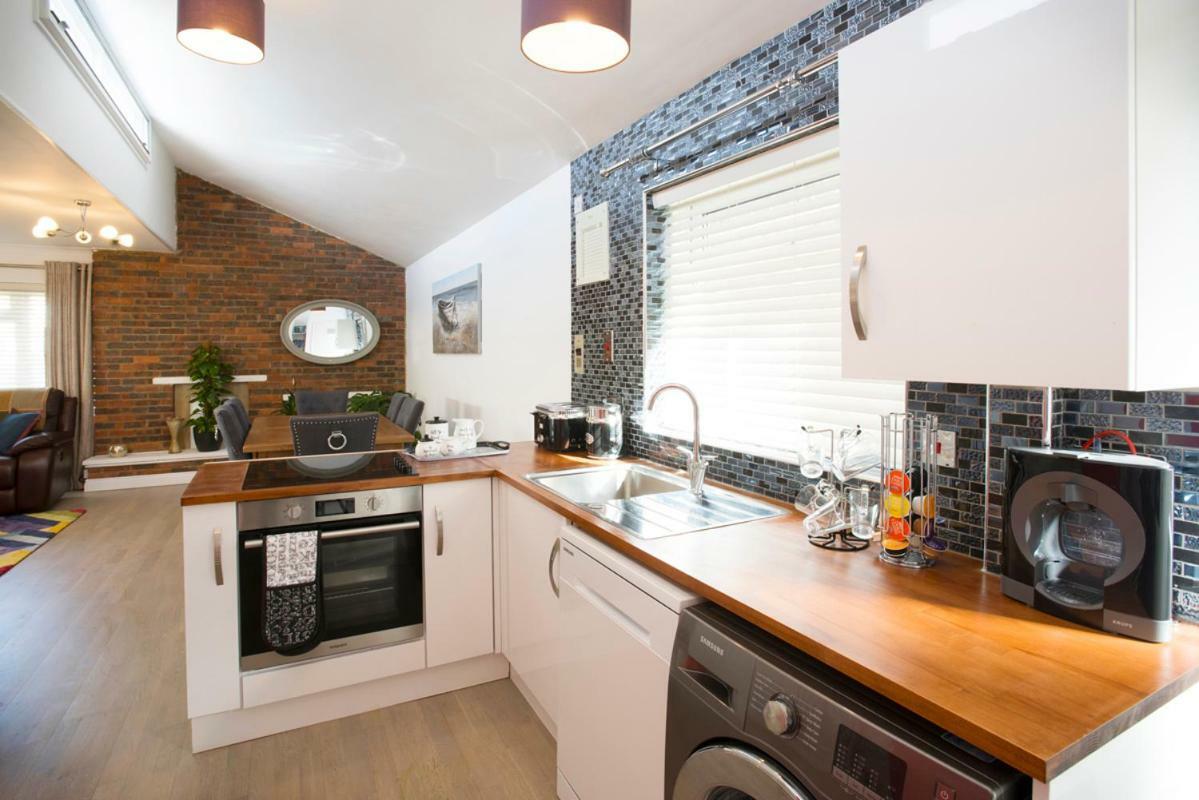 Mae'S Lodge Birchington-on-Sea Dış mekan fotoğraf