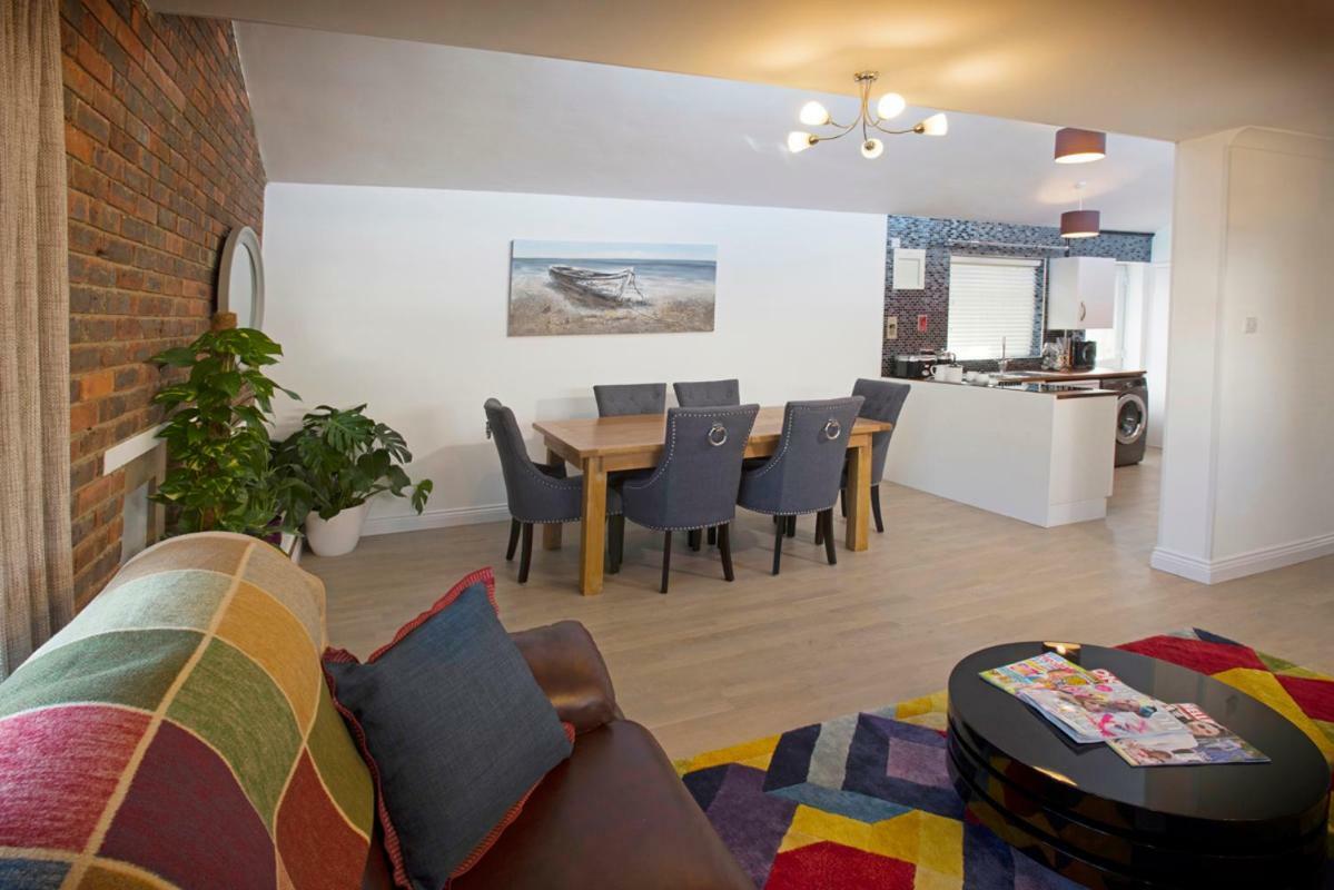 Mae'S Lodge Birchington-on-Sea Dış mekan fotoğraf