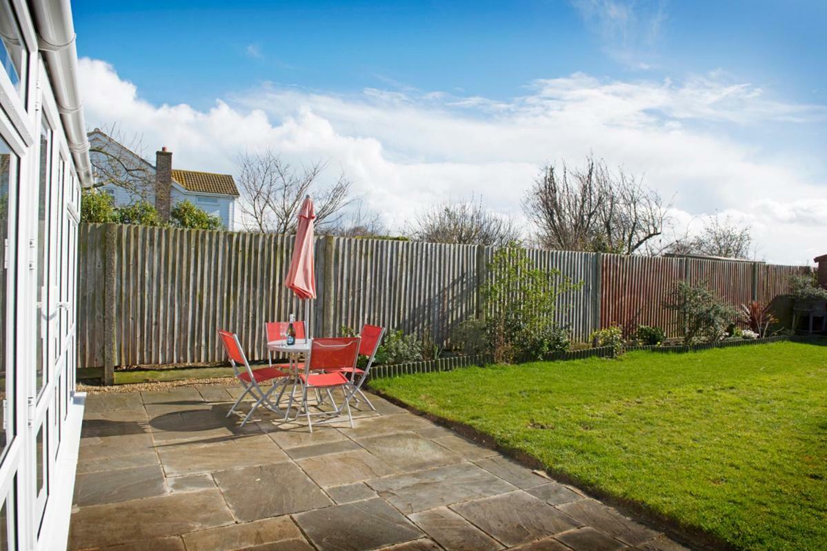 Mae'S Lodge Birchington-on-Sea Dış mekan fotoğraf