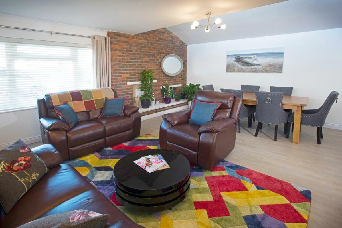 Mae'S Lodge Birchington-on-Sea Dış mekan fotoğraf